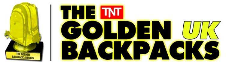 Golden backpack awards